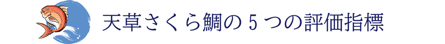 五十嵐水産の天草さくら鯛